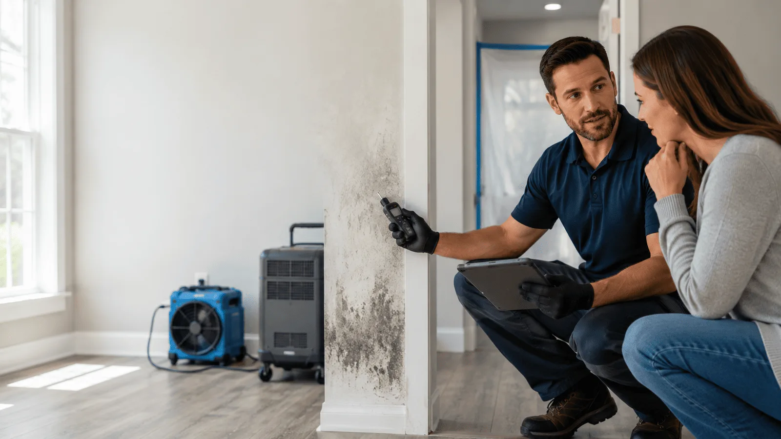 Mold Inspection Earp, CA FAQs