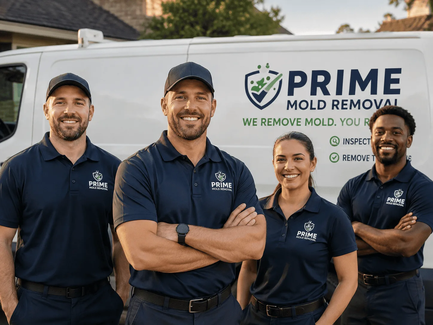 Mold Inspection in Earp, CA near me